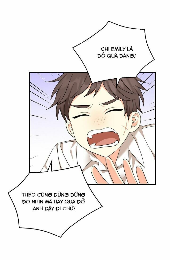 đọc truyện Ba Người Anh Trai Của Tôi Là Bạo Quân Chương 26 ảnh 20 tại Thiên Thai Truyện