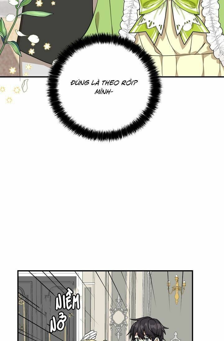 đọc truyện Ba Người Anh Trai Của Tôi Là Bạo Quân Chương 26 ảnh 27 tại Thiên Thai Truyện