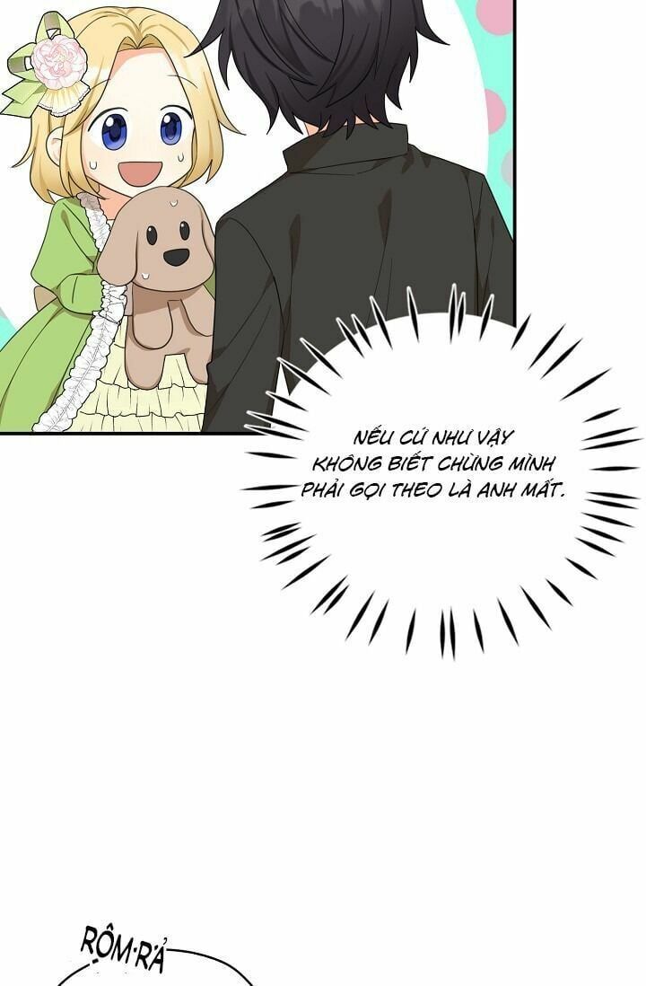 đọc truyện Ba Người Anh Trai Của Tôi Là Bạo Quân Chương 26 ảnh 30 tại Thiên Thai Truyện