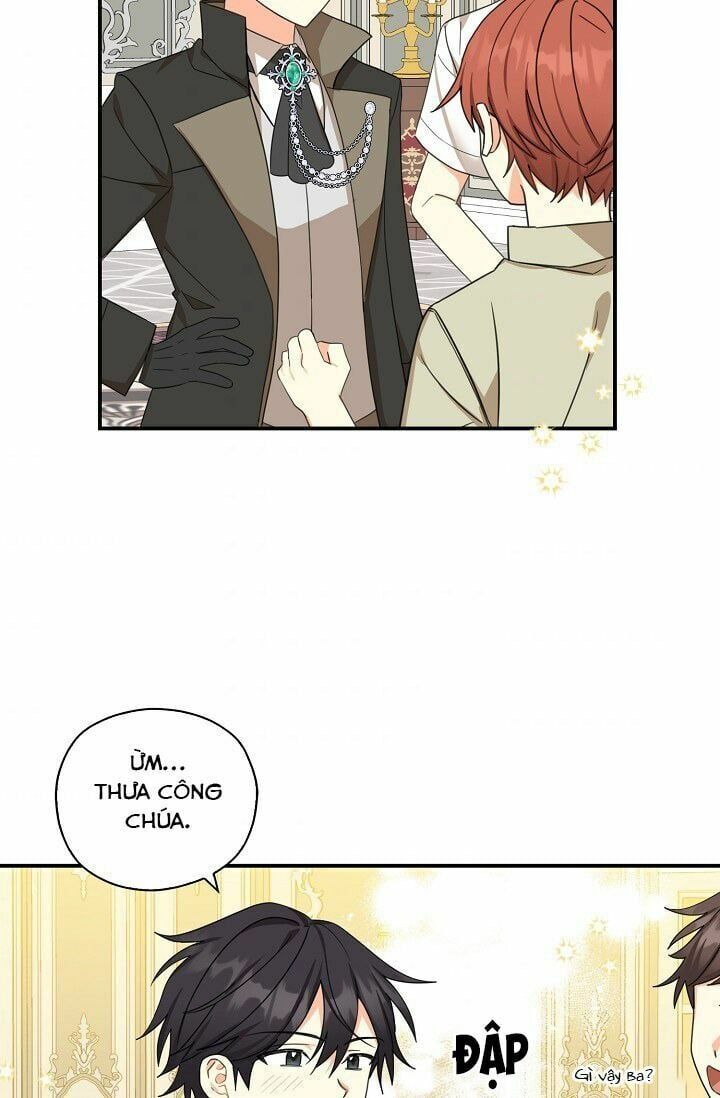 đọc truyện Ba Người Anh Trai Của Tôi Là Bạo Quân Chương 26 ảnh 38 tại Thiên Thai Truyện