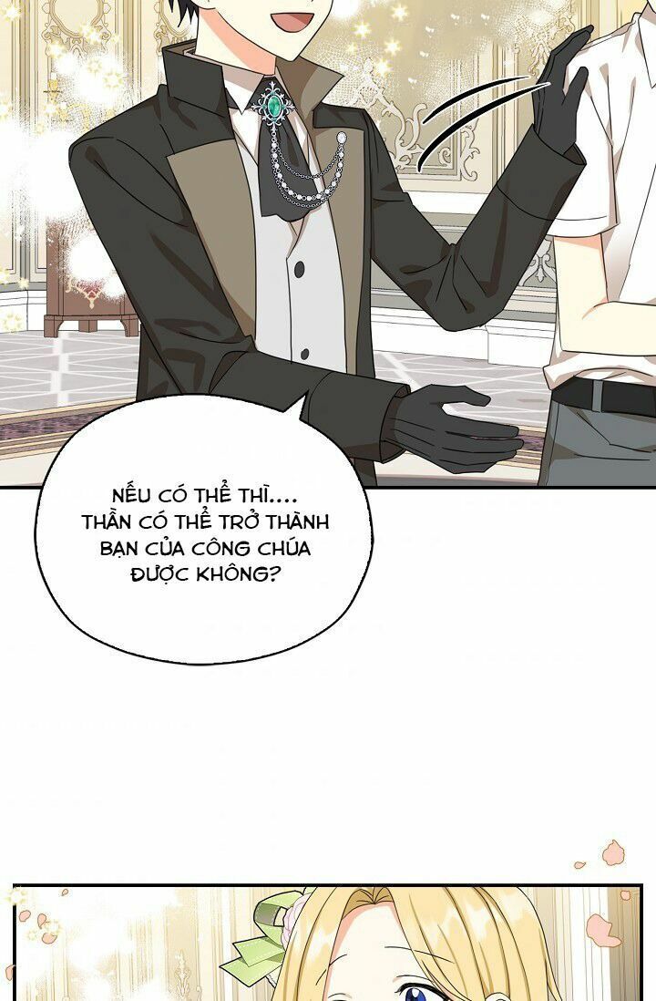 đọc truyện Ba Người Anh Trai Của Tôi Là Bạo Quân Chương 26 ảnh 39 tại Thiên Thai Truyện