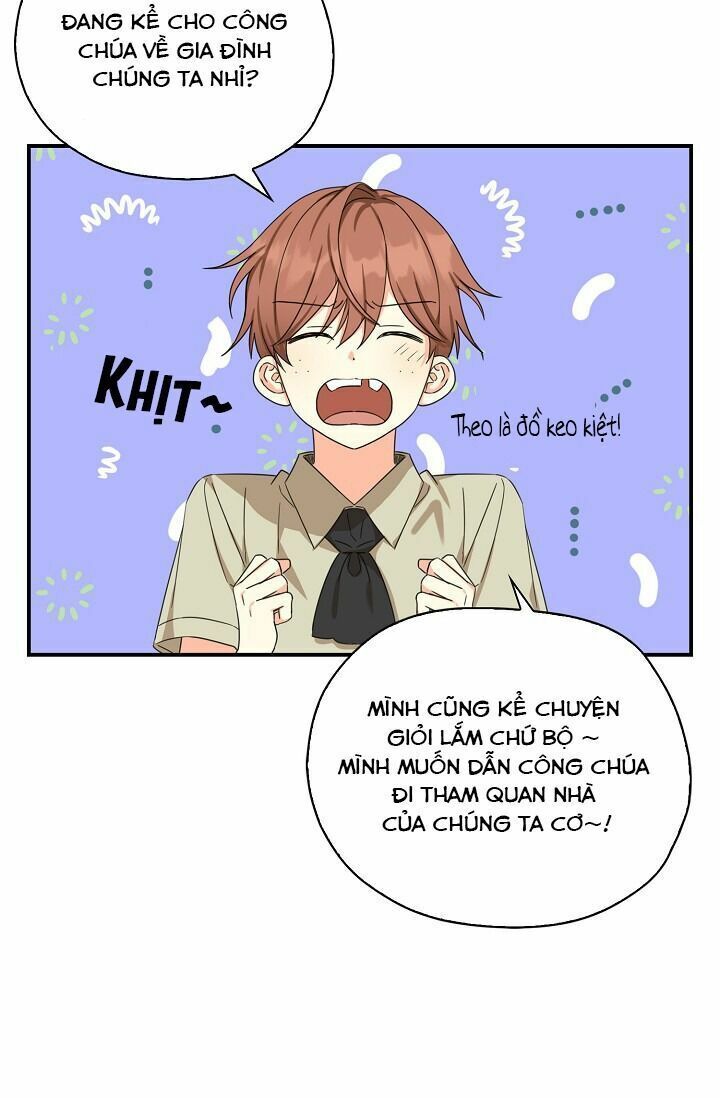 đọc truyện Ba Người Anh Trai Của Tôi Là Bạo Quân Chương 26 ảnh 44 tại Thiên Thai Truyện