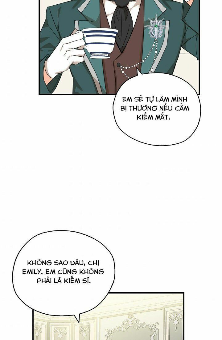 đọc truyện Ba Người Anh Trai Của Tôi Là Bạo Quân Chương 26 ảnh 48 tại Thiên Thai Truyện