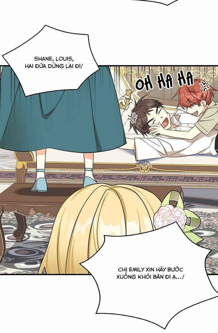 đọc truyện Ba Người Anh Trai Của Tôi Là Bạo Quân Chương 26 ảnh 7 tại Thiên Thai Truyện