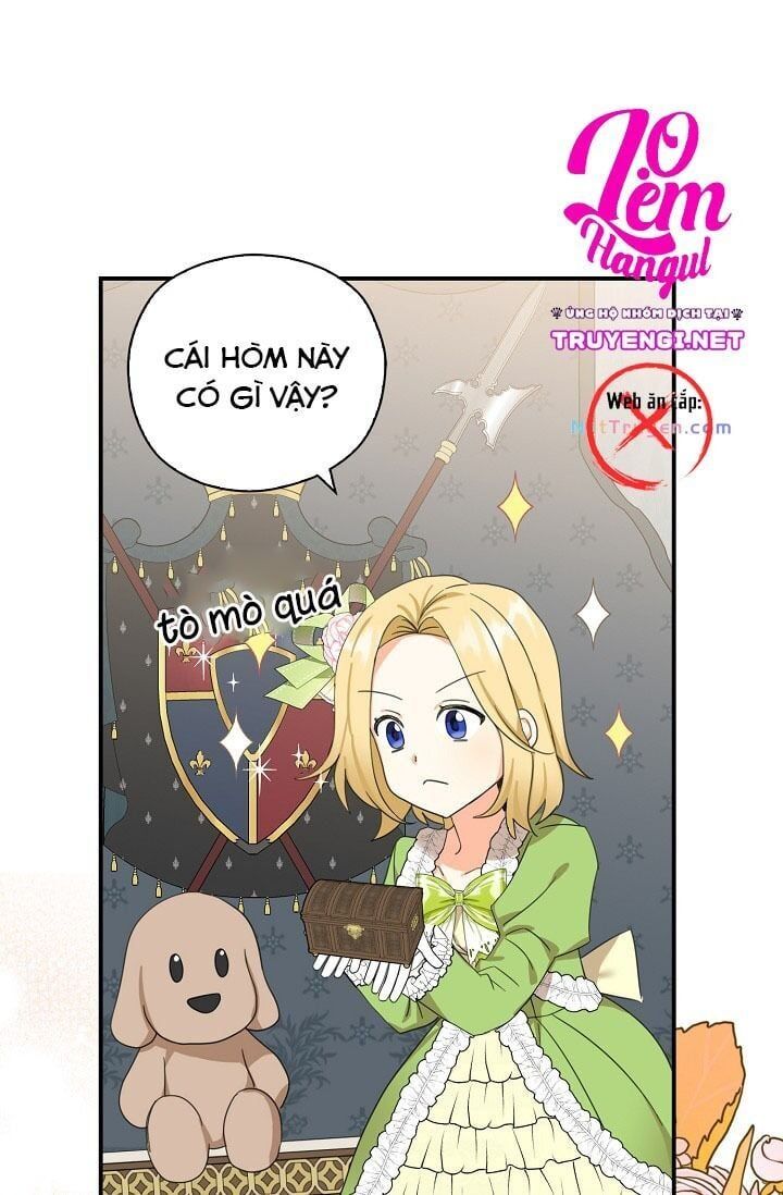 đọc truyện Ba Người Anh Trai Của Tôi Là Bạo Quân Chương 27 ảnh 3 tại Thiên Thai Truyện