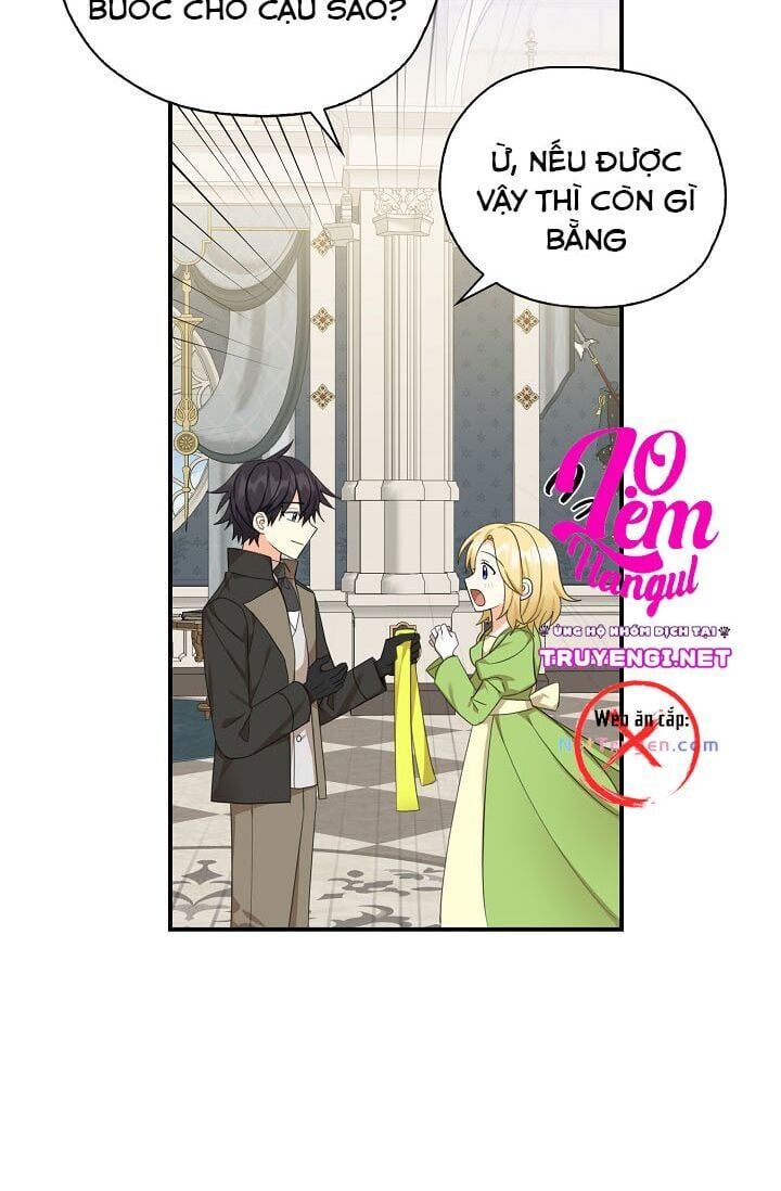 đọc truyện Ba Người Anh Trai Của Tôi Là Bạo Quân Chương 27 ảnh 14 tại Thiên Thai Truyện