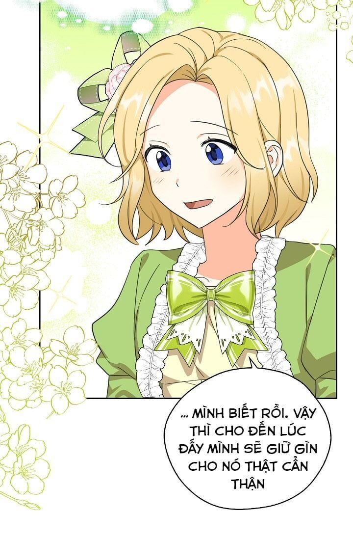 đọc truyện Ba Người Anh Trai Của Tôi Là Bạo Quân Chương 27 ảnh 17 tại Thiên Thai Truyện