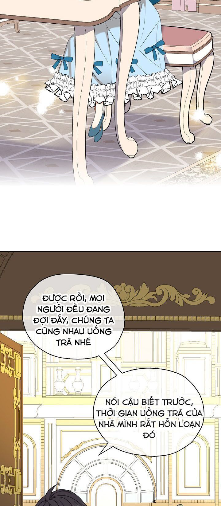 đọc truyện Ba Người Anh Trai Của Tôi Là Bạo Quân Chương 27 ảnh 19 tại Thiên Thai Truyện