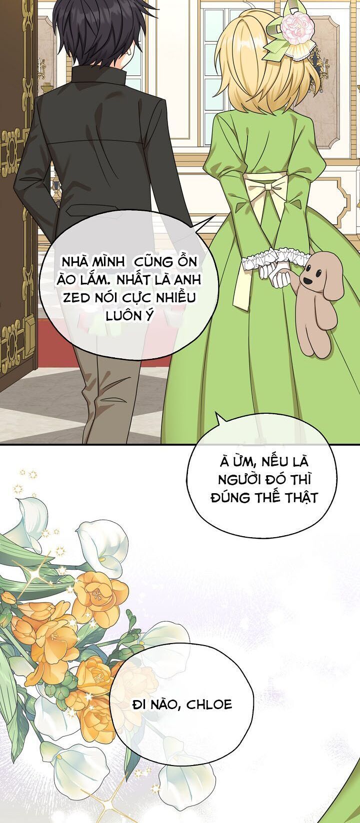 đọc truyện Ba Người Anh Trai Của Tôi Là Bạo Quân Chương 27 ảnh 20 tại Thiên Thai Truyện