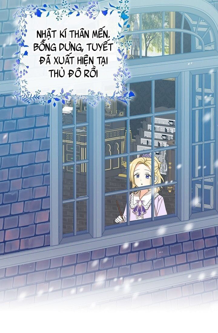 đọc truyện Ba Người Anh Trai Của Tôi Là Bạo Quân Chương 27 ảnh 23 tại Thiên Thai Truyện