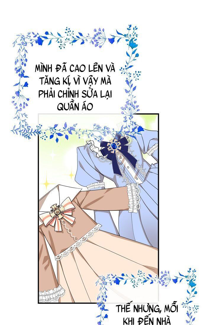 đọc truyện Ba Người Anh Trai Của Tôi Là Bạo Quân Chương 27 ảnh 24 tại Thiên Thai Truyện