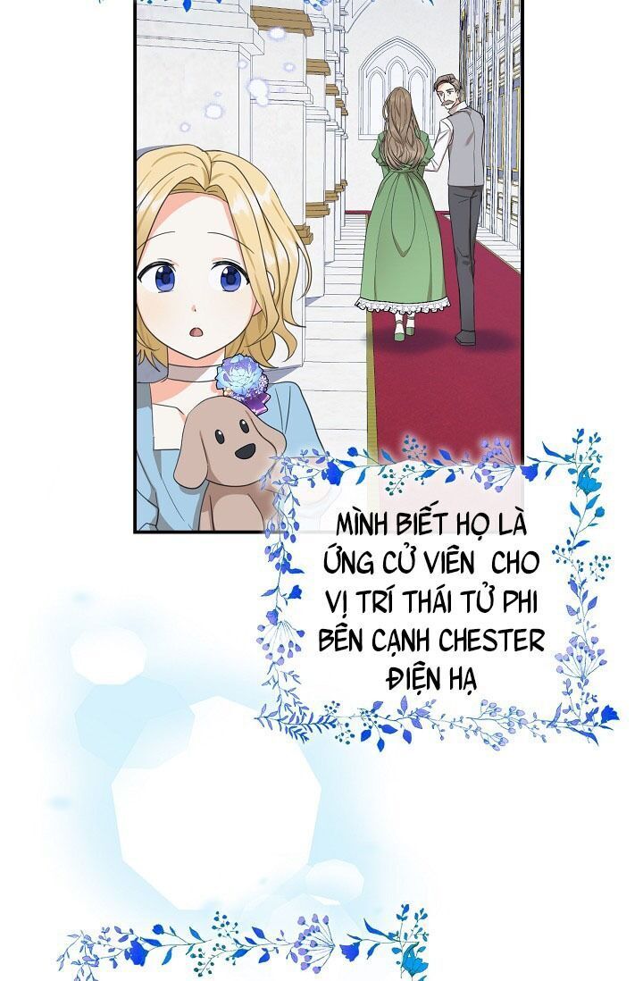 đọc truyện Ba Người Anh Trai Của Tôi Là Bạo Quân Chương 27 ảnh 27 tại Thiên Thai Truyện