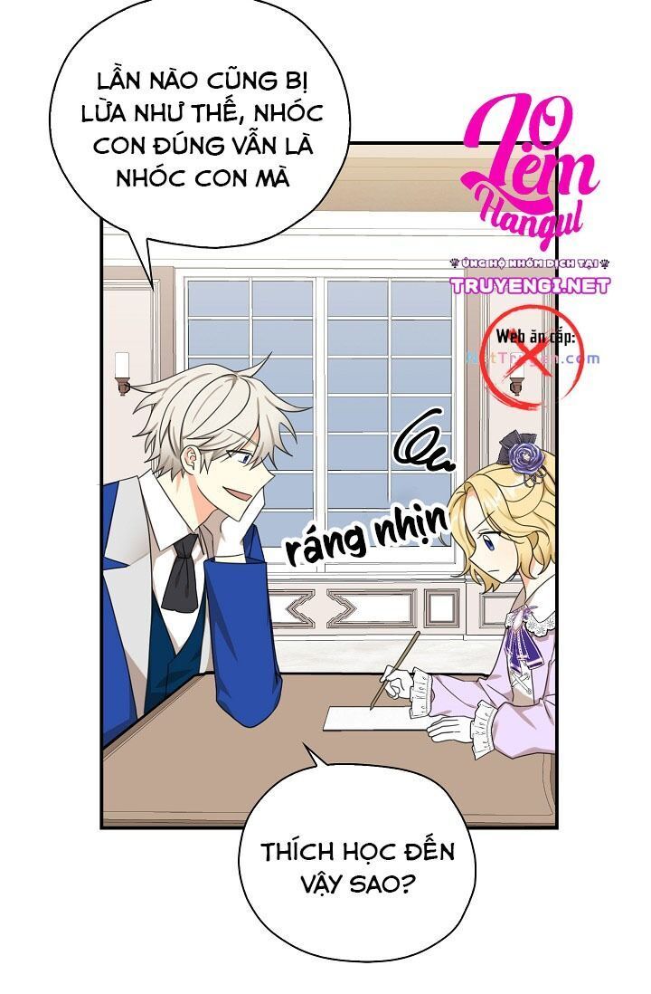 đọc truyện Ba Người Anh Trai Của Tôi Là Bạo Quân Chương 27 ảnh 32 tại Thiên Thai Truyện