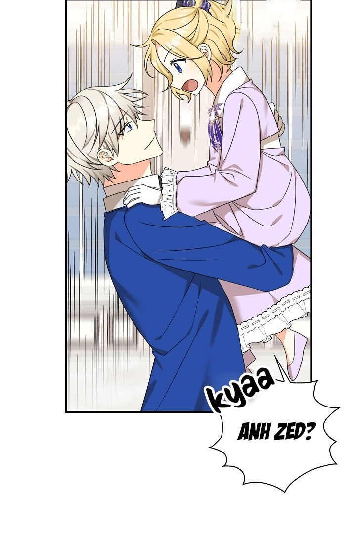 đọc truyện Ba Người Anh Trai Của Tôi Là Bạo Quân Chương 27 ảnh 40 tại Thiên Thai Truyện