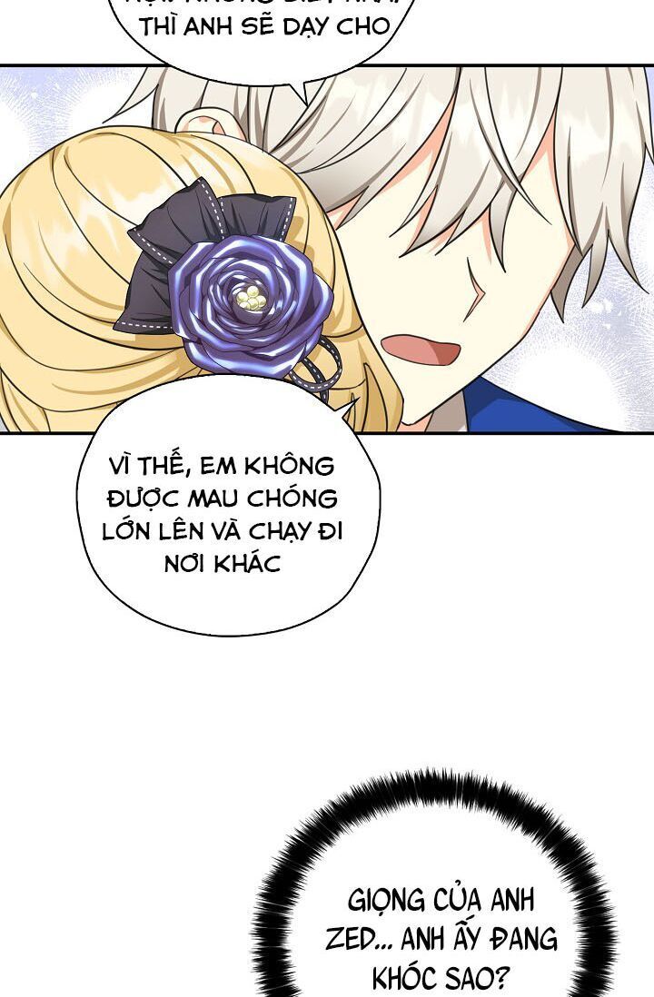 đọc truyện Ba Người Anh Trai Của Tôi Là Bạo Quân Chương 27 ảnh 45 tại Thiên Thai Truyện