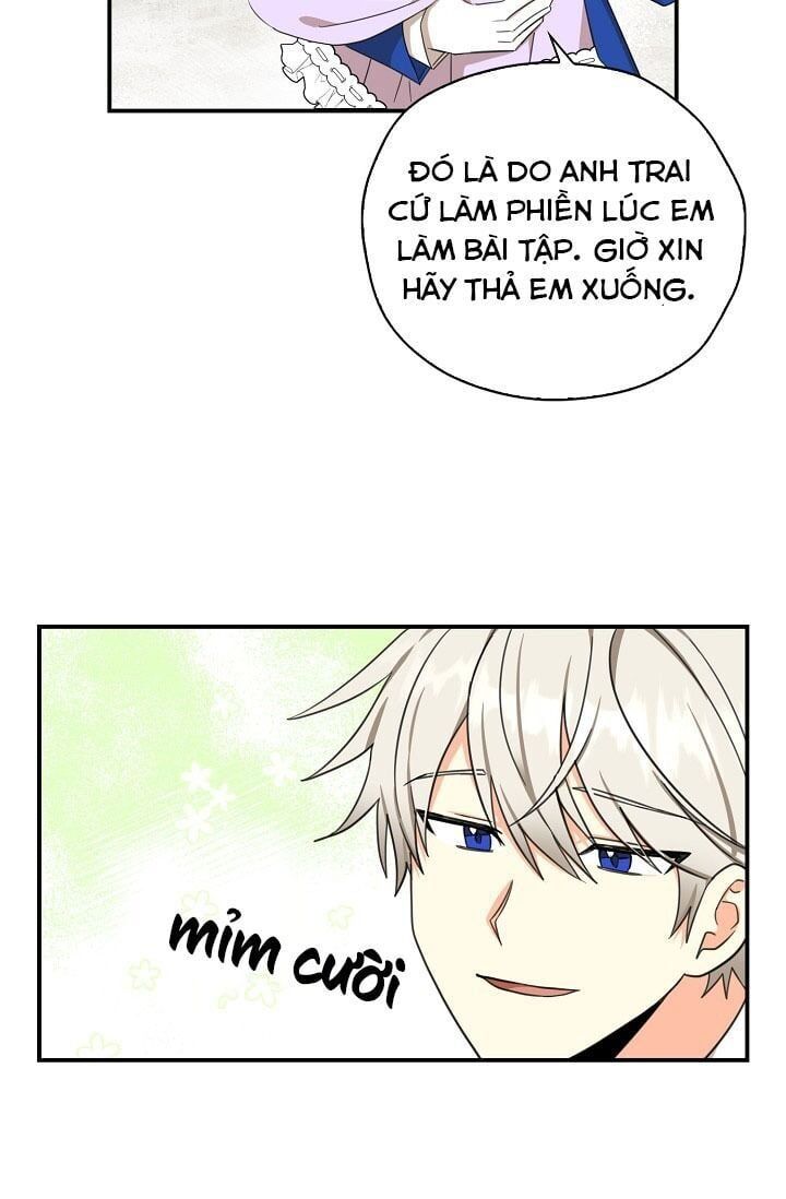 đọc truyện Ba Người Anh Trai Của Tôi Là Bạo Quân Chương 27 ảnh 51 tại Thiên Thai Truyện