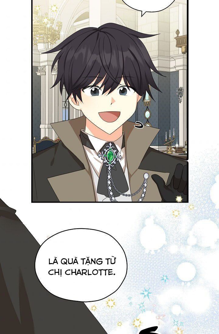 đọc truyện Ba Người Anh Trai Của Tôi Là Bạo Quân Chương 27 ảnh 7 tại Thiên Thai Truyện