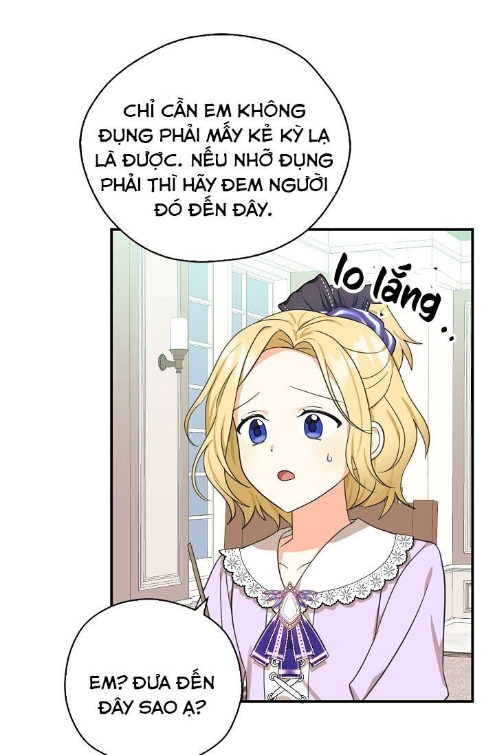 đọc truyện Ba Người Anh Trai Của Tôi Là Bạo Quân Chương 27 ảnh 54 tại Thiên Thai Truyện