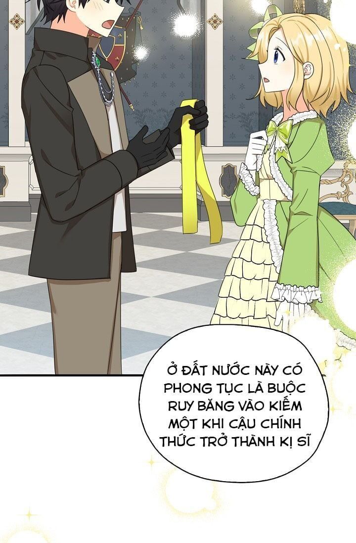 đọc truyện Ba Người Anh Trai Của Tôi Là Bạo Quân Chương 27 ảnh 11 tại Thiên Thai Truyện