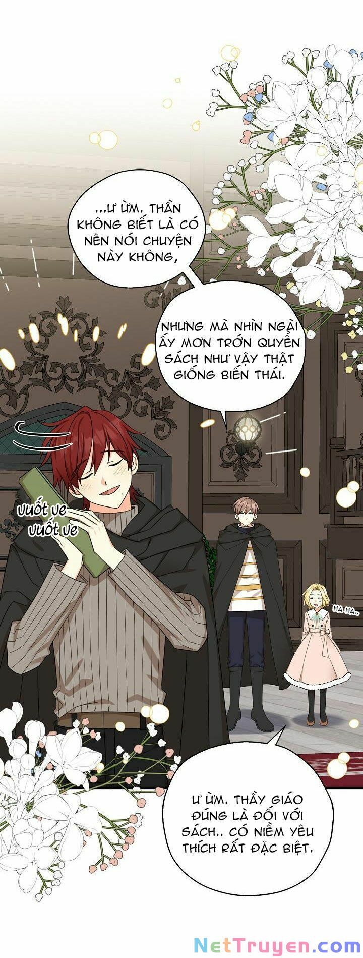 đọc truyện Ba Người Anh Trai Của Tôi Là Bạo Quân Chương 28 ảnh 12 tại Thiên Thai Truyện