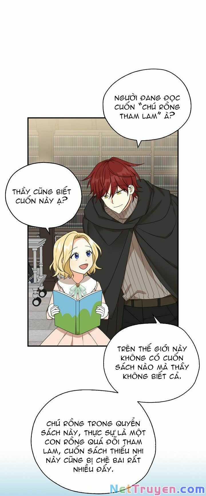 đọc truyện Ba Người Anh Trai Của Tôi Là Bạo Quân Chương 28 ảnh 21 tại Thiên Thai Truyện