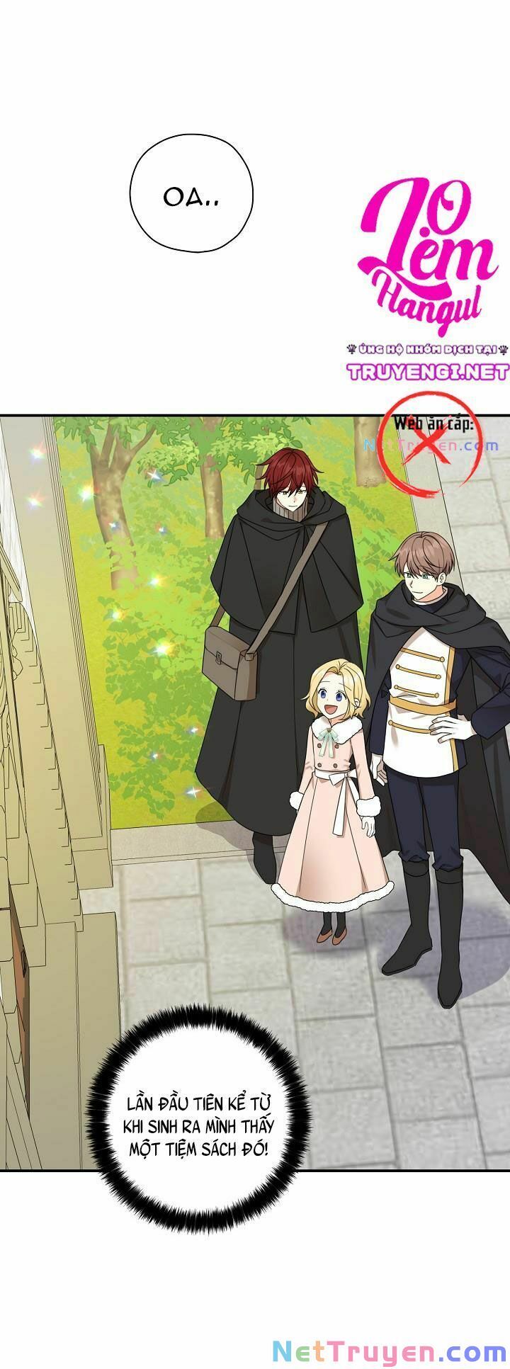 đọc truyện Ba Người Anh Trai Của Tôi Là Bạo Quân Chương 28 ảnh 4 tại Thiên Thai Truyện