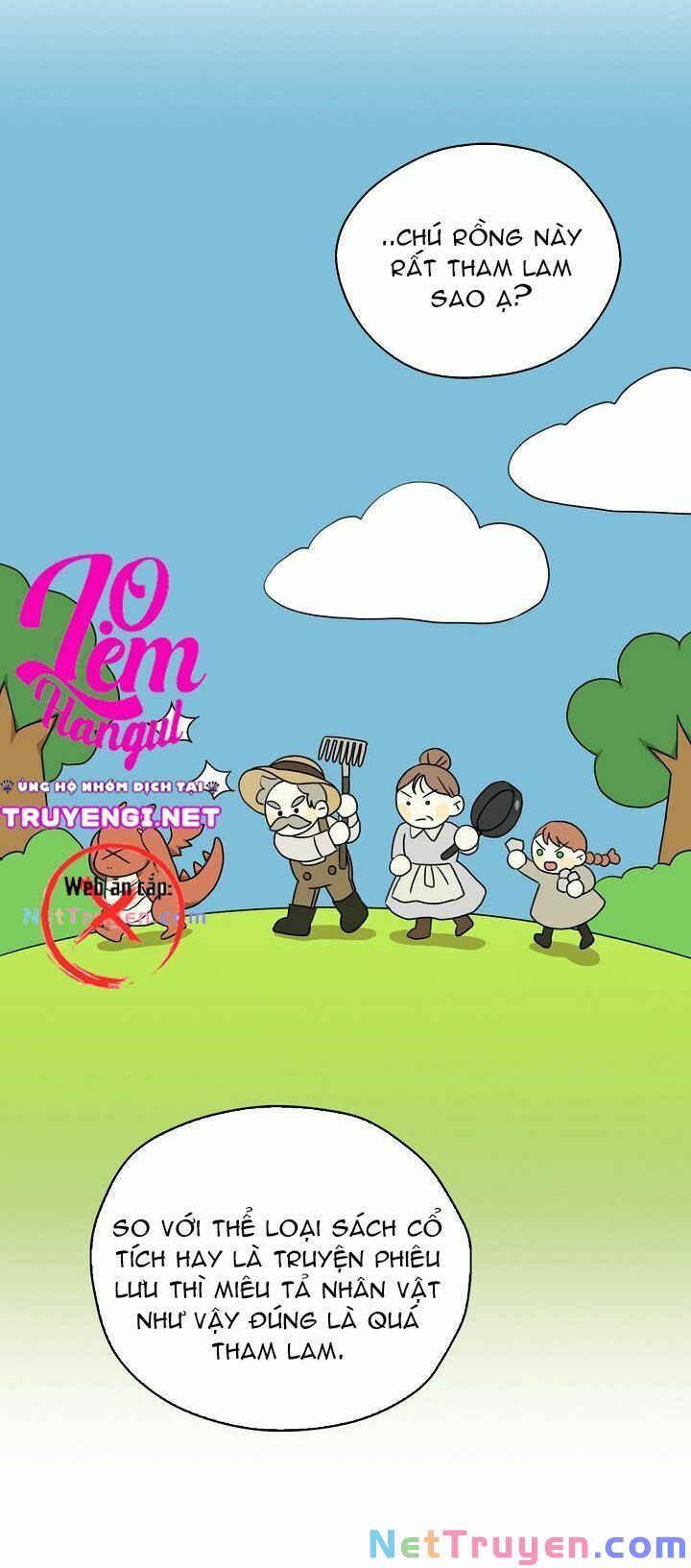 đọc truyện Ba Người Anh Trai Của Tôi Là Bạo Quân Chương 28 ảnh 22 tại Thiên Thai Truyện