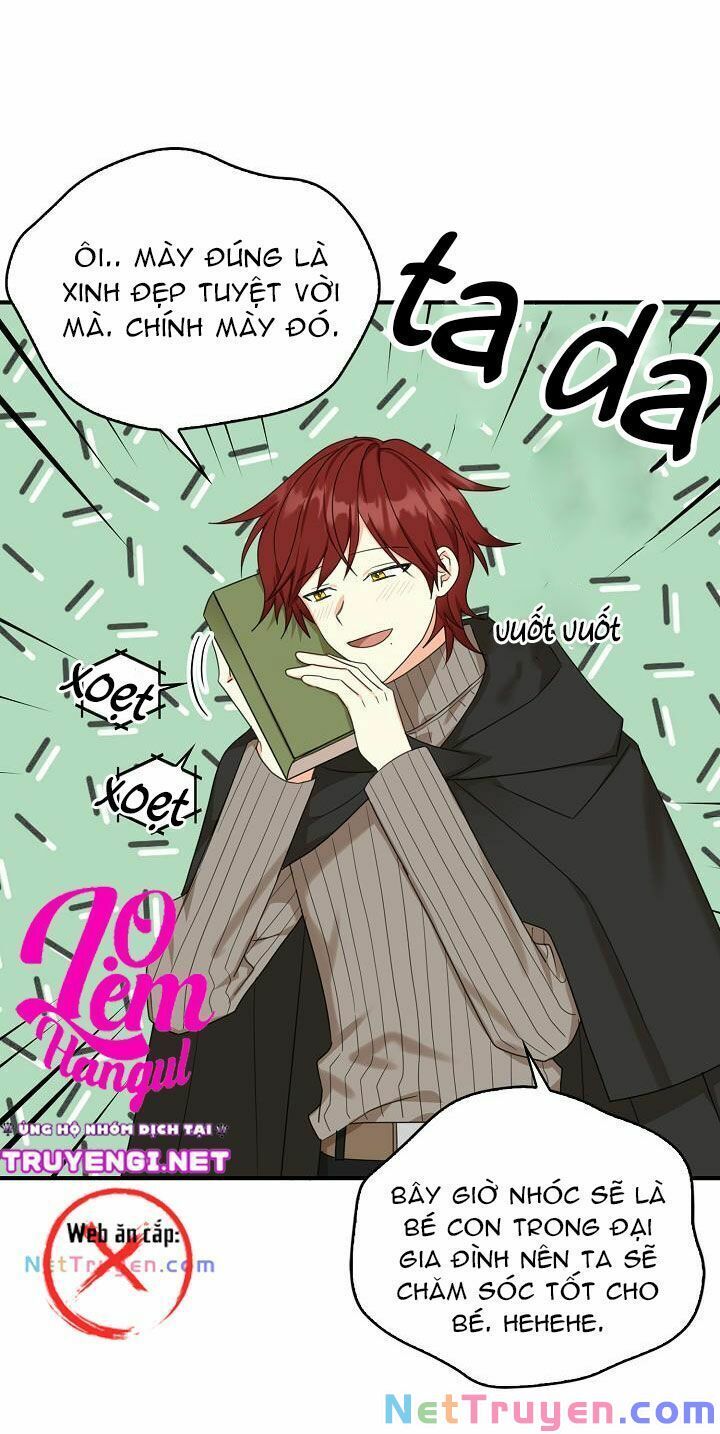 đọc truyện Ba Người Anh Trai Của Tôi Là Bạo Quân Chương 28 ảnh 11 tại Thiên Thai Truyện