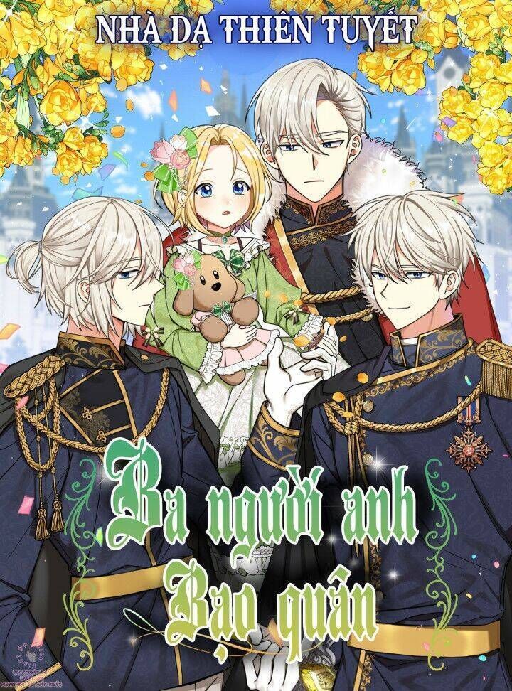 đọc truyện Ba Người Anh Trai Của Tôi Là Bạo Quân Chương 29 ảnh 3 tại Thiên Thai Truyện