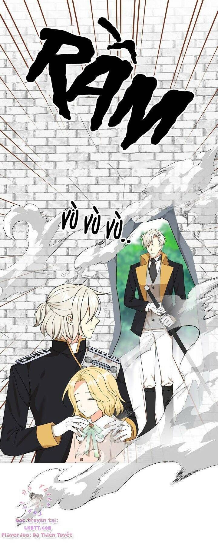 đọc truyện Ba Người Anh Trai Của Tôi Là Bạo Quân Chương 29 ảnh 16 tại Thiên Thai Truyện