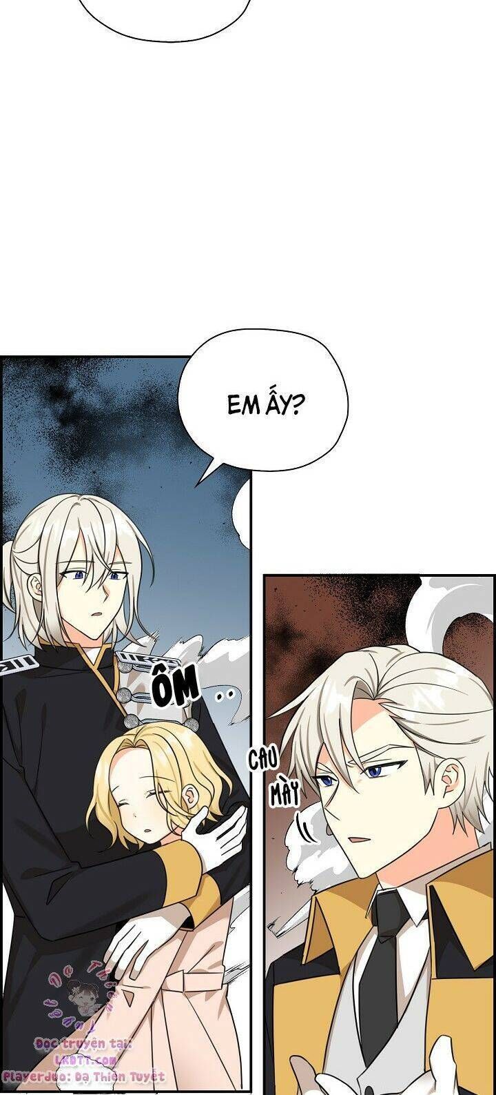 đọc truyện Ba Người Anh Trai Của Tôi Là Bạo Quân Chương 29 ảnh 19 tại Thiên Thai Truyện