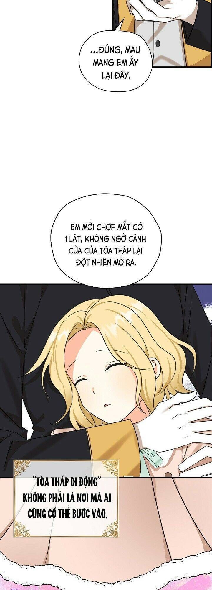 đọc truyện Ba Người Anh Trai Của Tôi Là Bạo Quân Chương 29 ảnh 20 tại Thiên Thai Truyện