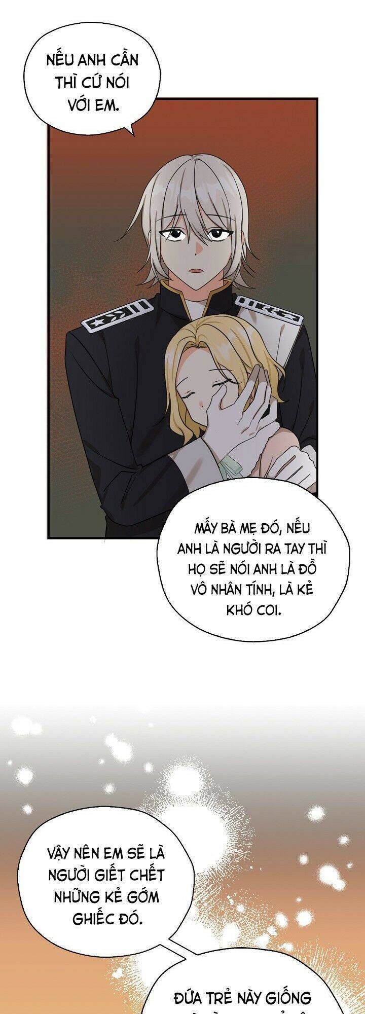 đọc truyện Ba Người Anh Trai Của Tôi Là Bạo Quân Chương 29 ảnh 31 tại Thiên Thai Truyện