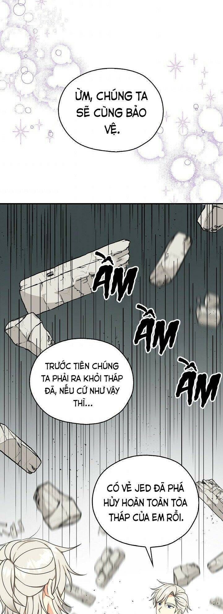 đọc truyện Ba Người Anh Trai Của Tôi Là Bạo Quân Chương 29 ảnh 34 tại Thiên Thai Truyện