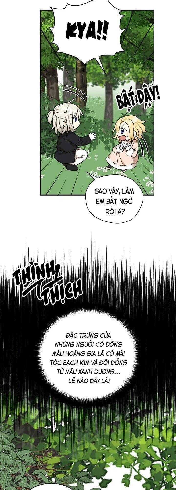 đọc truyện Ba Người Anh Trai Của Tôi Là Bạo Quân Chương 29 ảnh 37 tại Thiên Thai Truyện