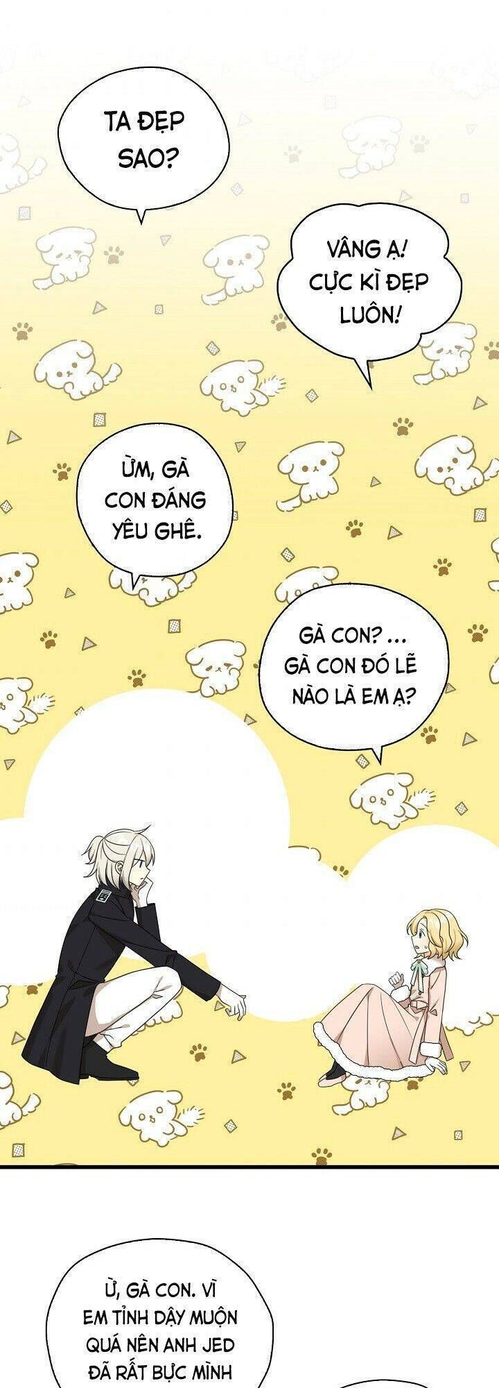 đọc truyện Ba Người Anh Trai Của Tôi Là Bạo Quân Chương 29 ảnh 40 tại Thiên Thai Truyện