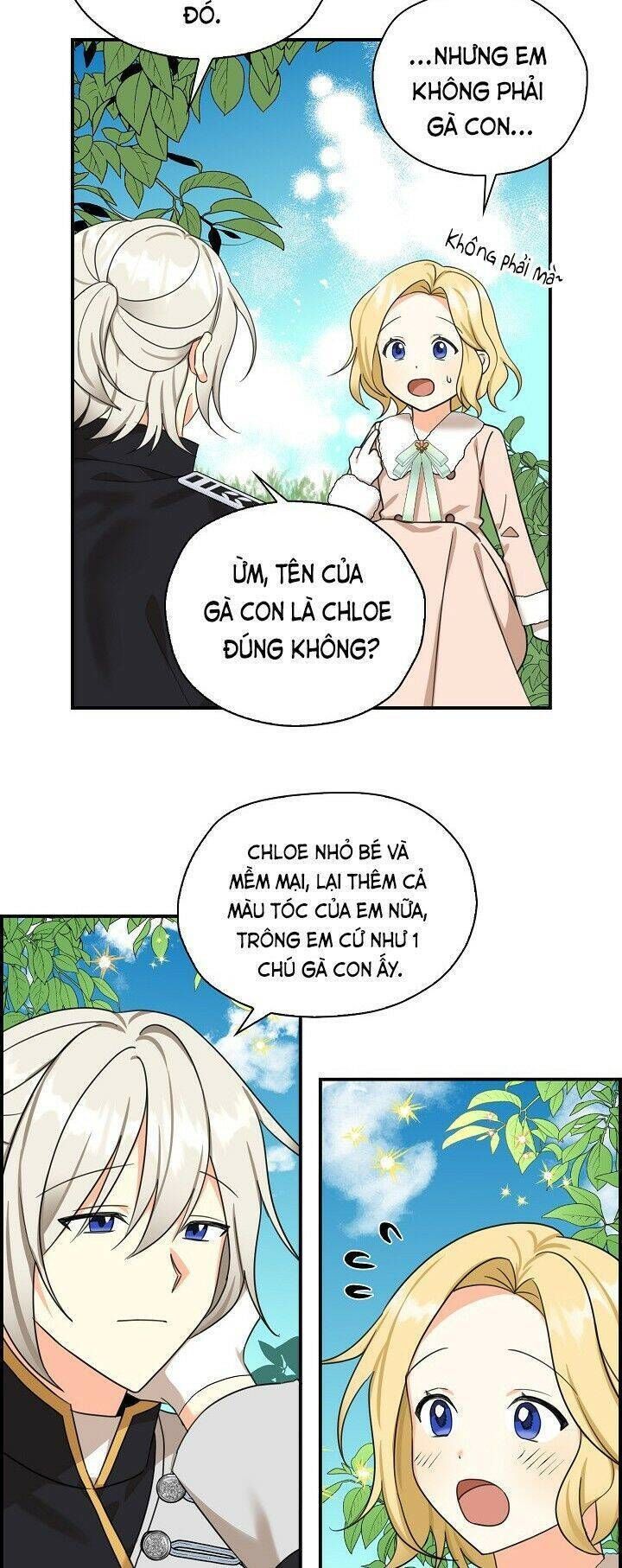 đọc truyện Ba Người Anh Trai Của Tôi Là Bạo Quân Chương 29 ảnh 41 tại Thiên Thai Truyện