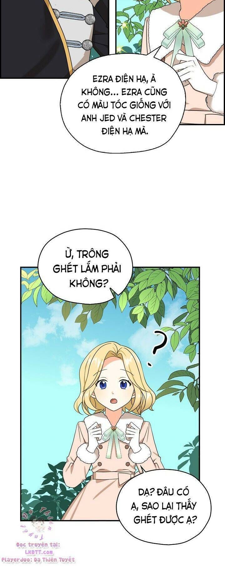 đọc truyện Ba Người Anh Trai Của Tôi Là Bạo Quân Chương 29 ảnh 42 tại Thiên Thai Truyện