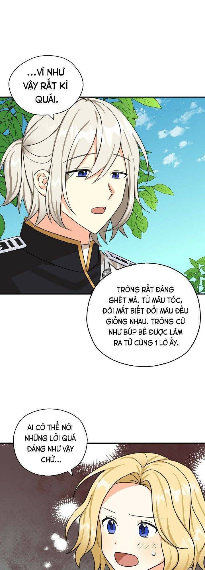 đọc truyện Ba Người Anh Trai Của Tôi Là Bạo Quân Chương 29 ảnh 43 tại Thiên Thai Truyện