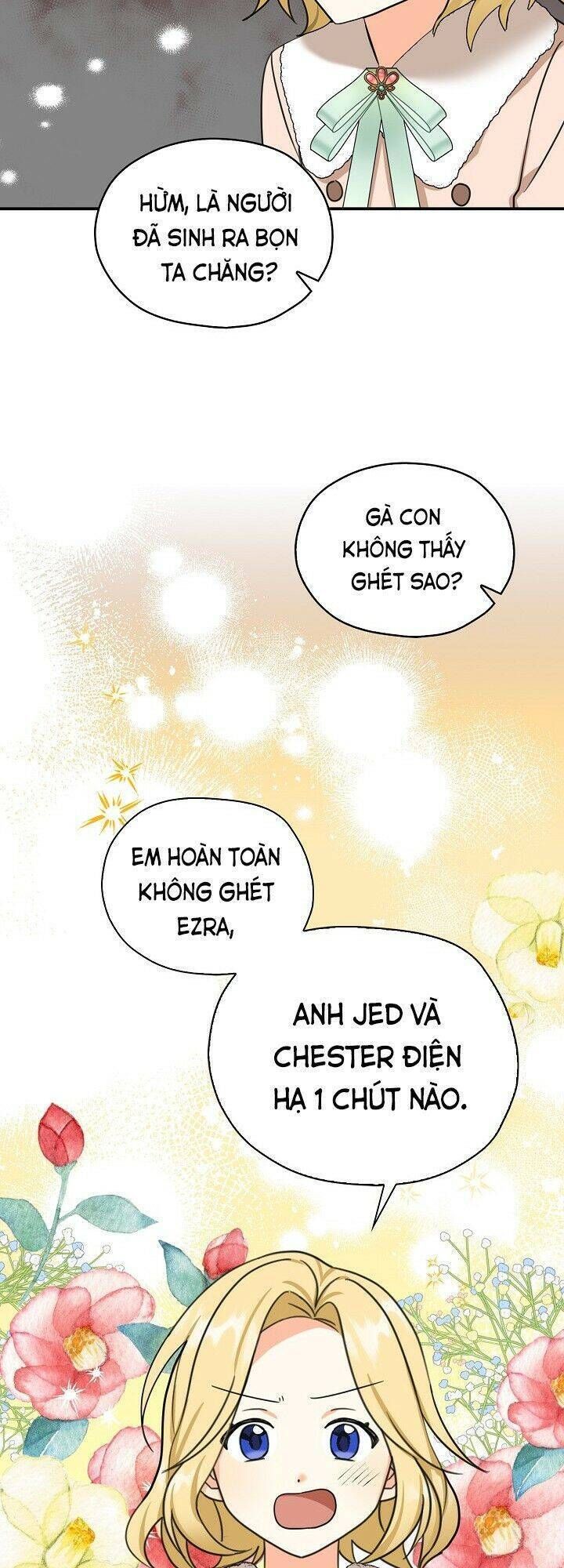 đọc truyện Ba Người Anh Trai Của Tôi Là Bạo Quân Chương 29 ảnh 44 tại Thiên Thai Truyện