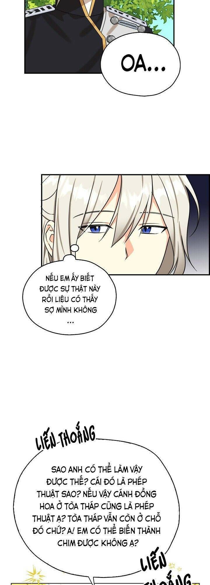 đọc truyện Ba Người Anh Trai Của Tôi Là Bạo Quân Chương 29 ảnh 48 tại Thiên Thai Truyện