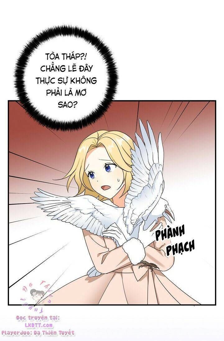 đọc truyện Ba Người Anh Trai Của Tôi Là Bạo Quân Chương 29 ảnh 11 tại Thiên Thai Truyện