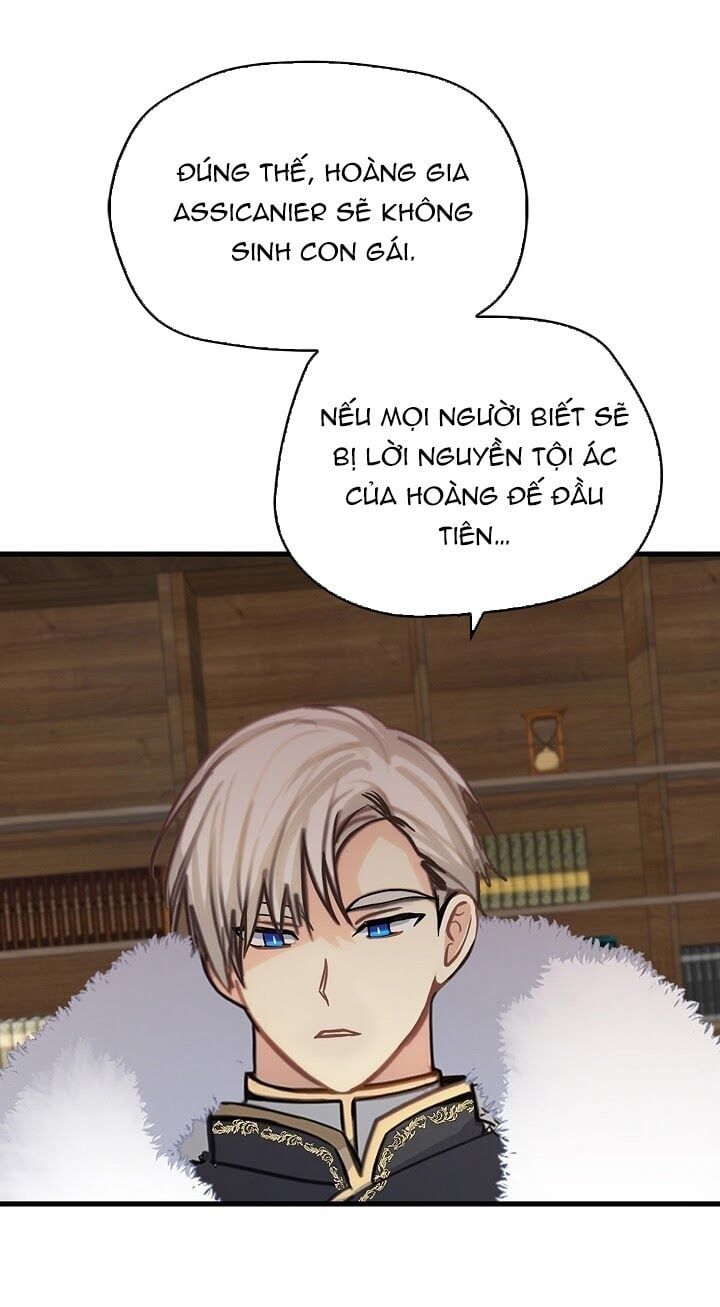 đọc truyện Ba Người Anh Trai Của Tôi Là Bạo Quân Chương 3 ảnh 21 tại Thiên Thai Truyện