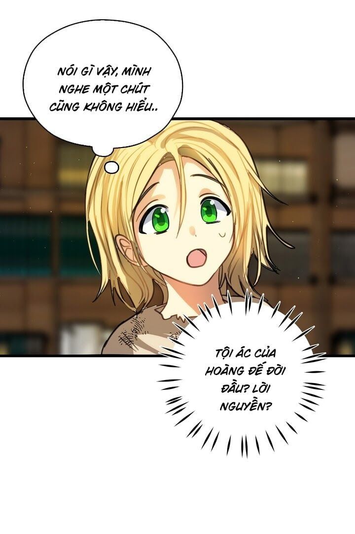 đọc truyện Ba Người Anh Trai Của Tôi Là Bạo Quân Chương 3 ảnh 23 tại Thiên Thai Truyện