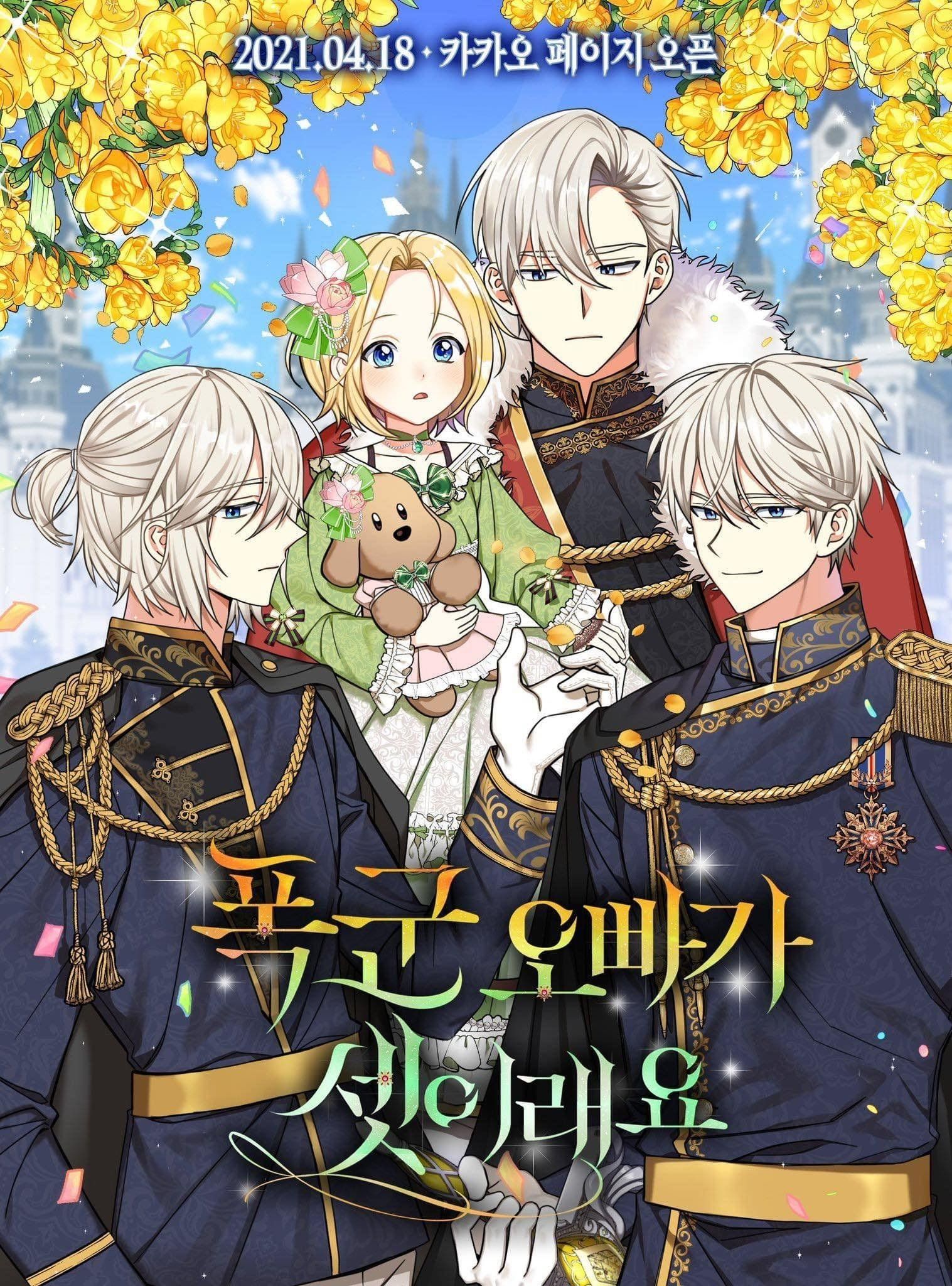 đọc truyện Ba Người Anh Trai Của Tôi Là Bạo Quân Chương 30 ảnh 3 tại Thiên Thai Truyện