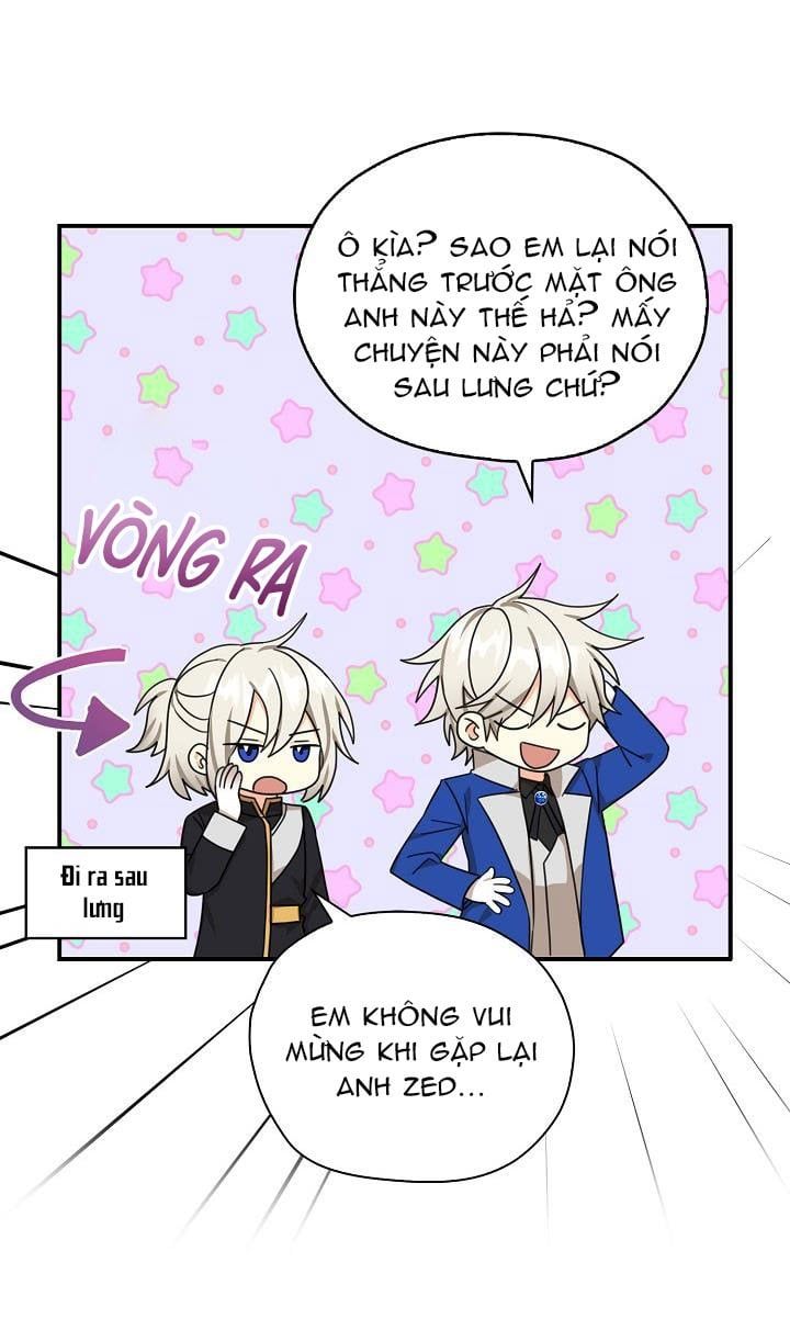 đọc truyện Ba Người Anh Trai Của Tôi Là Bạo Quân Chương 30 ảnh 12 tại Thiên Thai Truyện