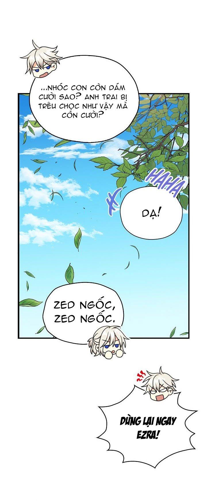 đọc truyện Ba Người Anh Trai Của Tôi Là Bạo Quân Chương 30 ảnh 14 tại Thiên Thai Truyện