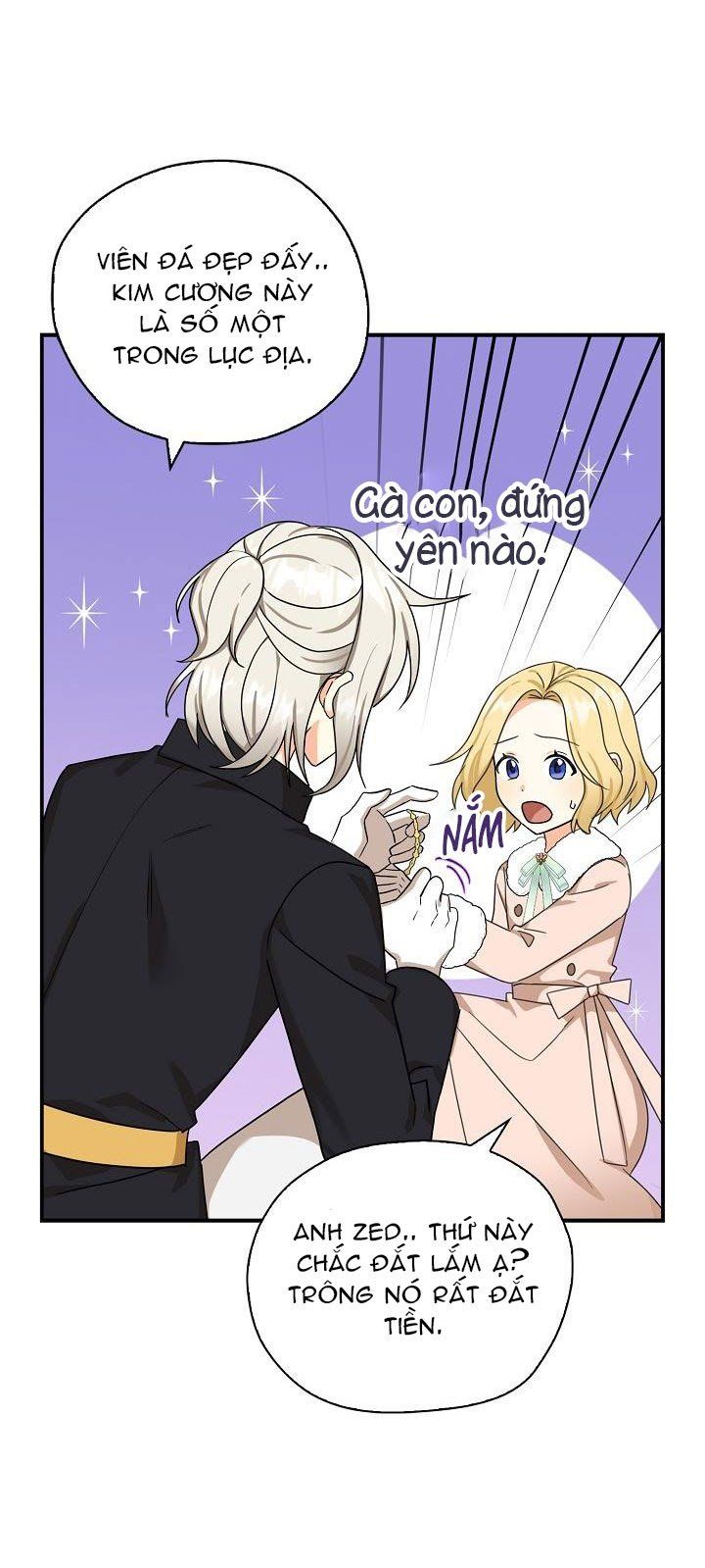 đọc truyện Ba Người Anh Trai Của Tôi Là Bạo Quân Chương 30 ảnh 19 tại Thiên Thai Truyện