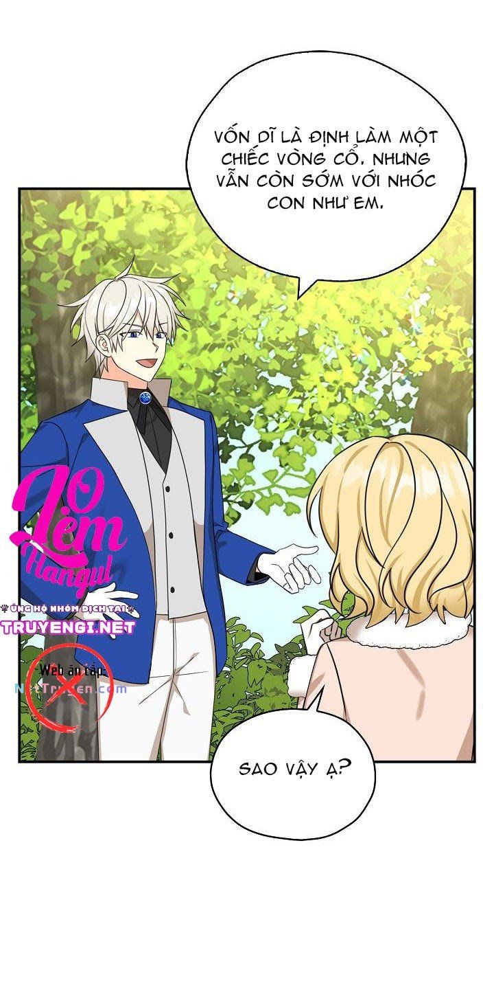 đọc truyện Ba Người Anh Trai Của Tôi Là Bạo Quân Chương 30 ảnh 21 tại Thiên Thai Truyện