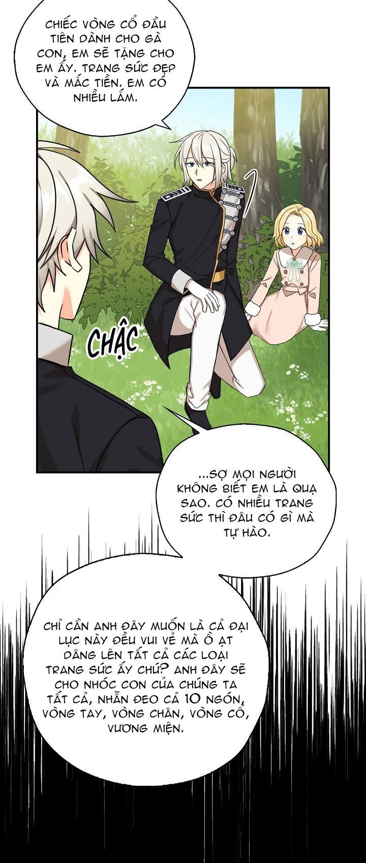 đọc truyện Ba Người Anh Trai Của Tôi Là Bạo Quân Chương 30 ảnh 23 tại Thiên Thai Truyện